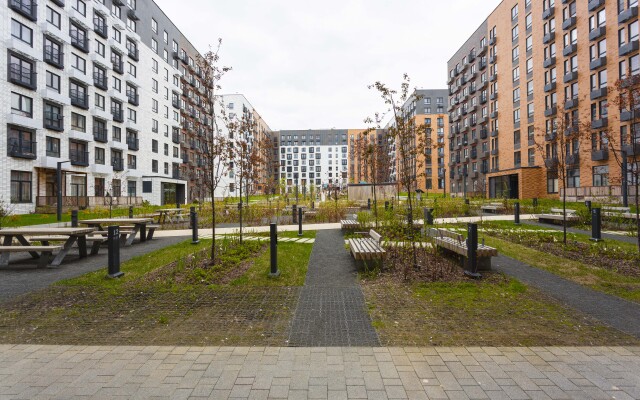 Yevrodvushka V Filimonkovo Flat