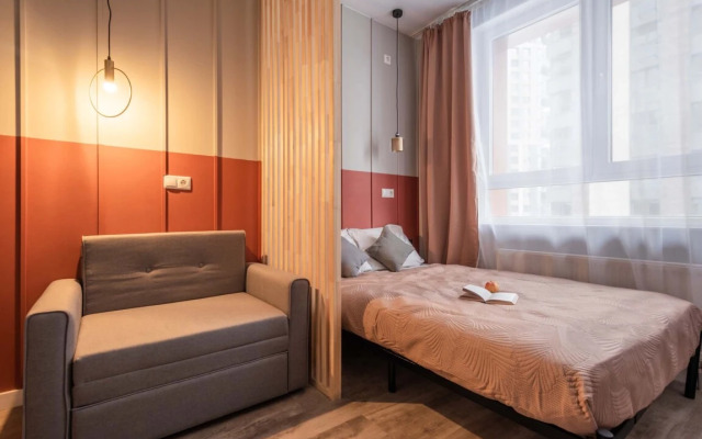 Apartments Studiya Standartnaya V Zhk Odingrad