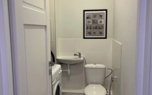 Квартира на Рыбной Деревне с видом на набережную