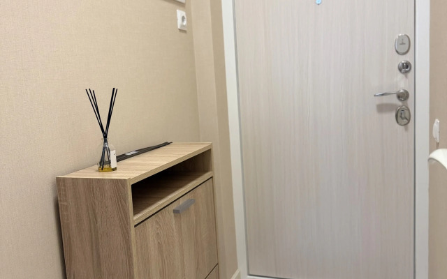 S Vidom Na More Flat