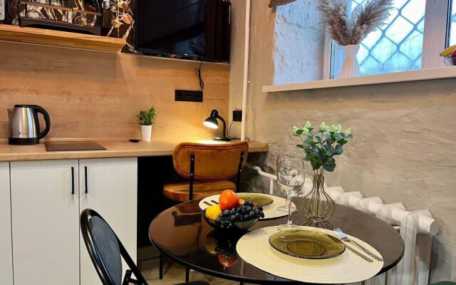 Уютная студия в 8 минутах на метро от самого центра