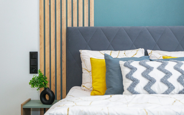 Апартаменты на 6-ом этаже