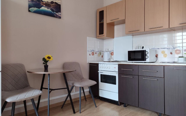 Квартира Уютная квартира на Лисихе в центре Иркутска