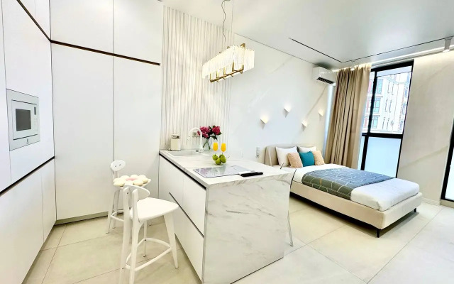 Buking39 Studiya Na Pervoy Linii Ot Morya Flat