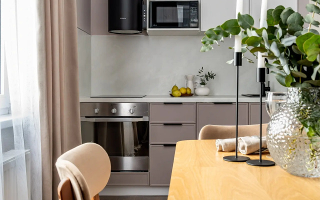 Апартаменты у СКА Арены