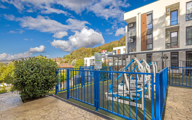 Kasablanka S Terrasoy Apartments