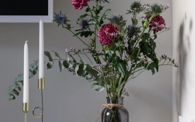 Апартаменты Мята - уютная студия в центре Петербурга