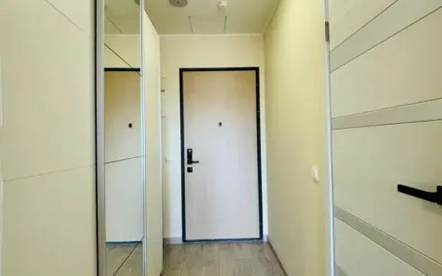 Apartments S Vidom Na Gorod Metropoliya Korpus Parizh