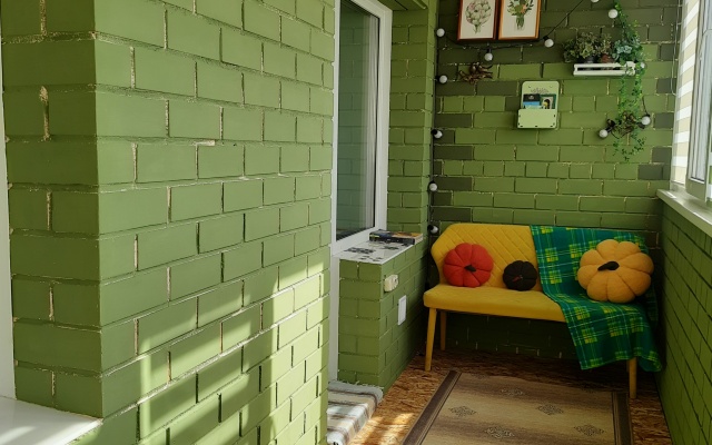 Ryzhiy Kot Druzhny Apartments