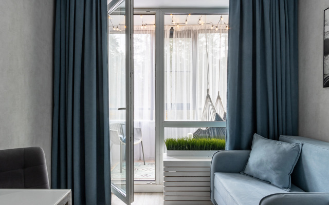 Квартира облако