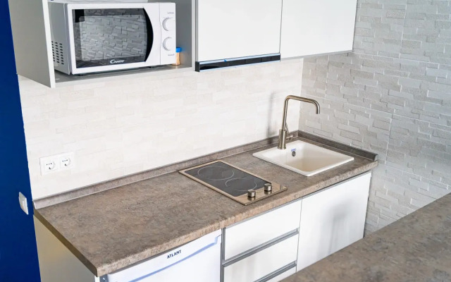 Апартаменты Metropol ZBS Nataly