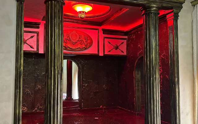 Отель Roma Yerevan & Tours