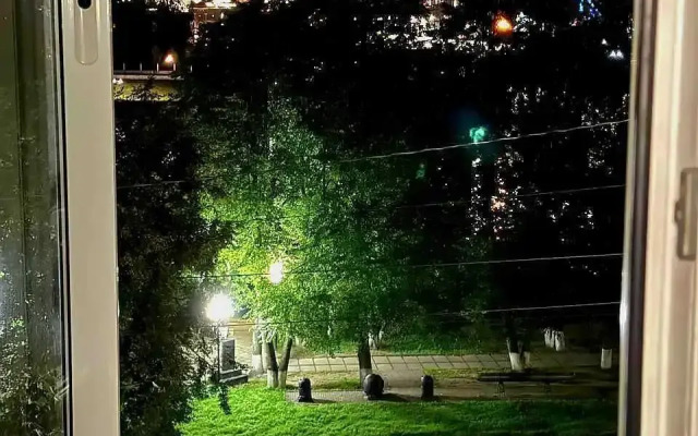 Na Naberezhnoy Afanasiya Nikitina 54 Flat