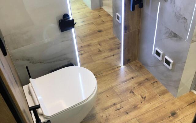 Zolotoy Treugolnik Sochi Premium Apartments