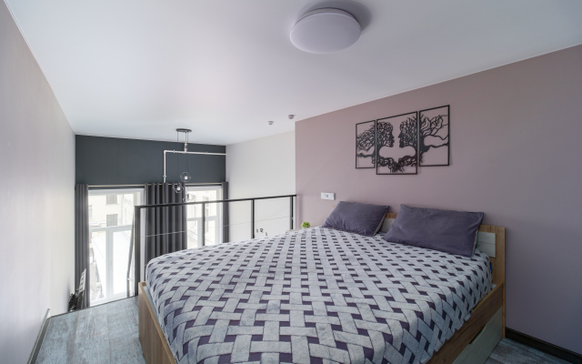 Апартаменты Сириус apart