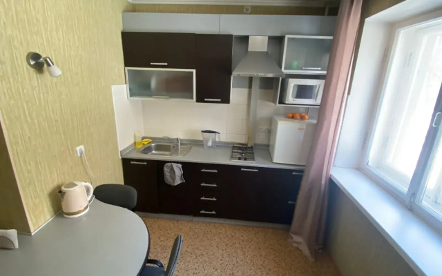 Квартира очень уютная в центре города