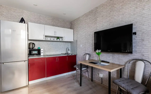 Uyutnaya Studiya Zhk Green Flat