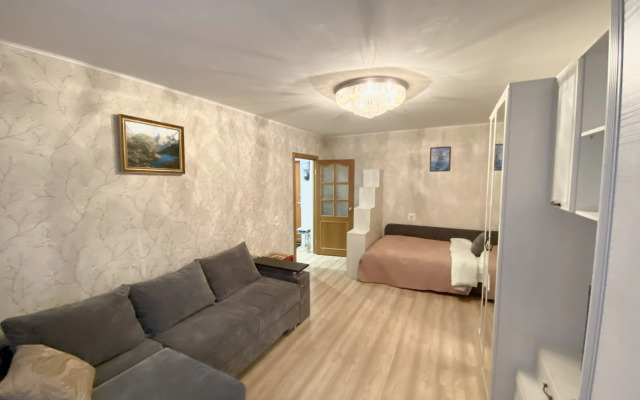 Bogatyrskiy 56 Flat