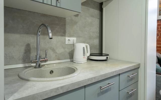 Studiya V Tsentre Peterburga Flat