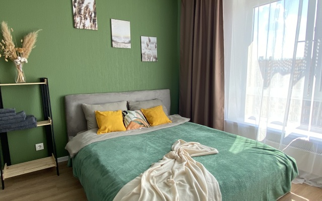 Na Reutovskoy D.21 Flat
