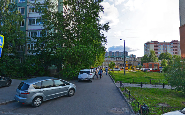 Апартаменты Волшебная Формула Комфорта