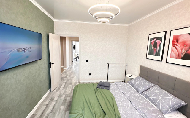 Апартаменты на  Аксакова 28