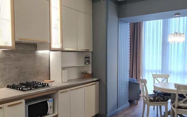 Dvuhkomnatnaya Loft4you Adagio Flat