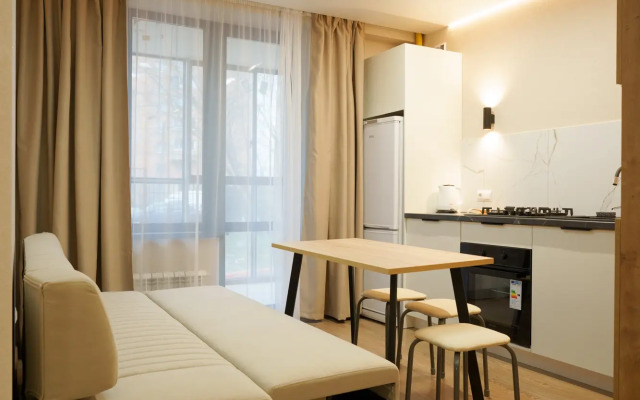 Znamenskaya 7a/112 Flat
