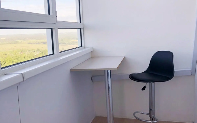 S Vidom Na Istoricheskiy Tsentr Apartaments