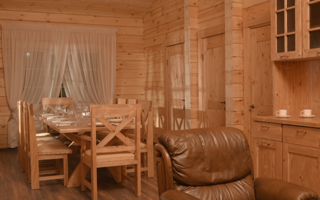 База отдыха Загородный клуб Золотые караси