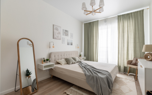 v Stile Skandi Bokho Flat