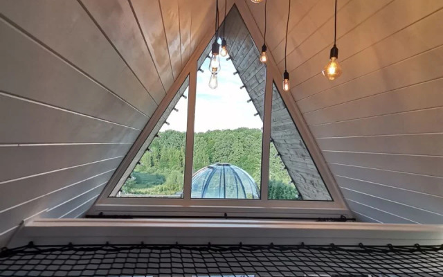 Частный Дом с Баней и Террасой