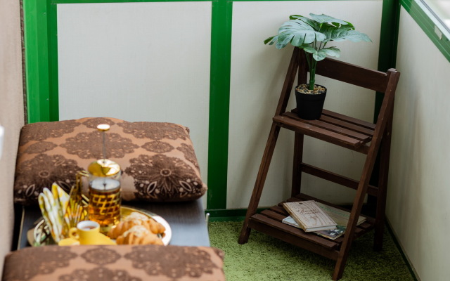 Apartaments Zdes' Svetit Solntse V Lyubuyu Pogodu