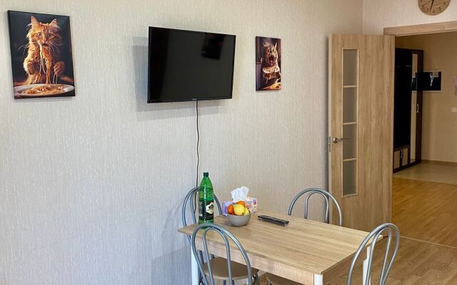 Vozle Plyazha Na Solnechnoy Apartments