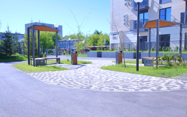 Апартаменты Милли Хаус, Набережная Кабан