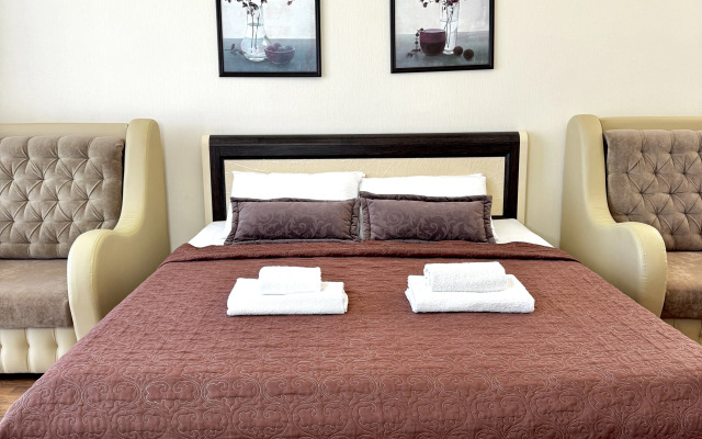 Апартаменты Олимпийский парк 1