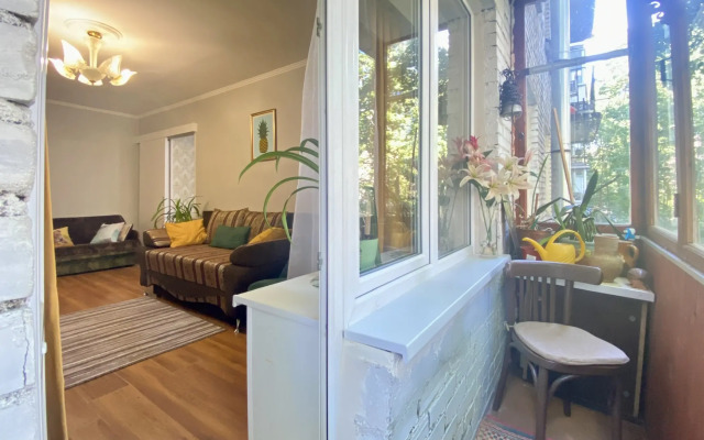 Inroomspb Na Chernoy Rechke Flat