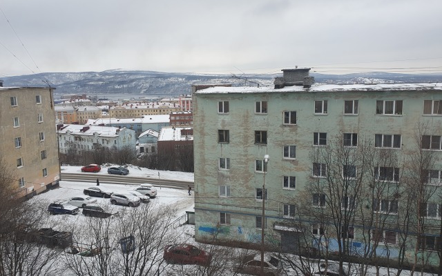 Квартира Буркова Мурманск