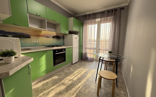 Апартаменты на улице Николая Ершова 62Г