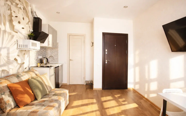 Апартаменты С Видом на море и балконом