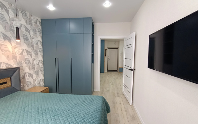 Квартира на Бульваре Кузьмина 15