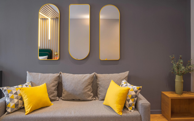 New Gudauri Atrium Apartments Ski and Dream Collection Apartments