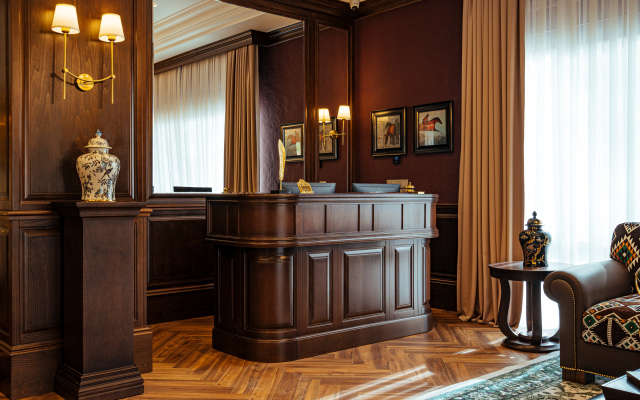 Ozon Arkhyz Hotel