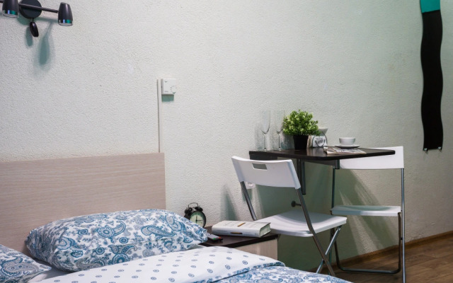 MWA Slon Apartments 1