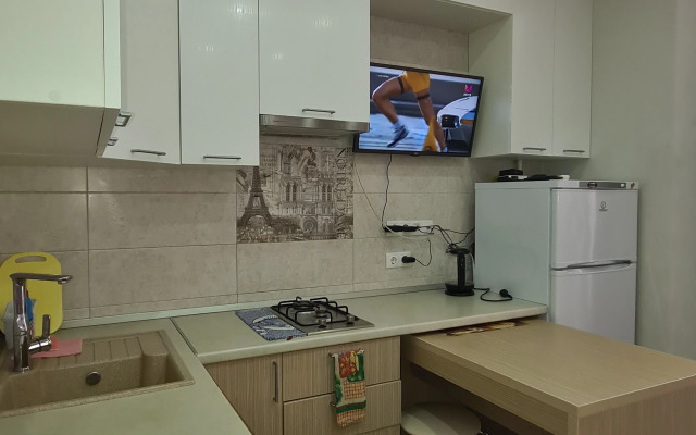 Na Beregu Chernogo Morya Flat