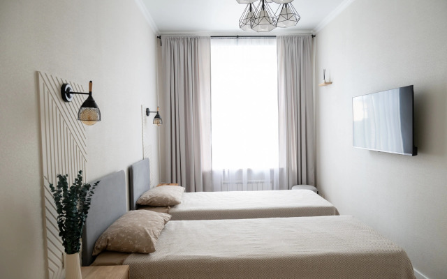 Nubona Aparts Flat