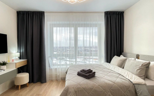 Апартаменты Sunny Days Apartment Люблино Парк 10