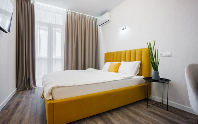 Kvartira-Studiya S Vidom Na Don Flat