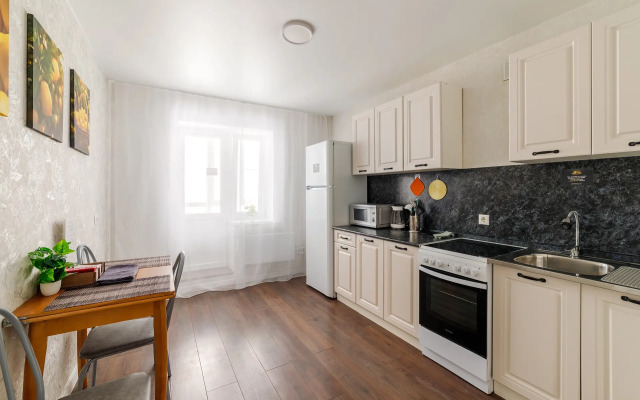 Квартира ПрезентХаус комфорт класса с закрытой парковкой