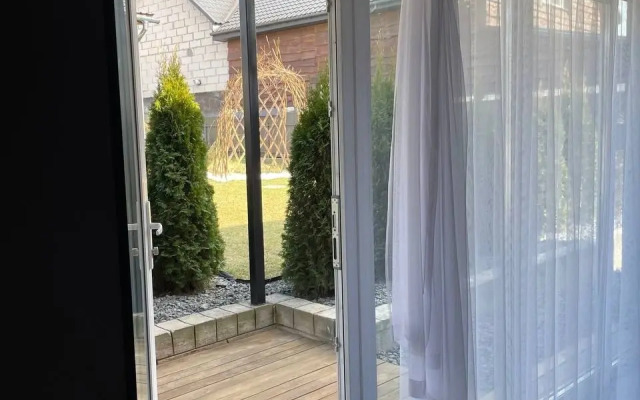 Гостевой дом с горячей купелью и баней в стиле Loft в центре Гродно